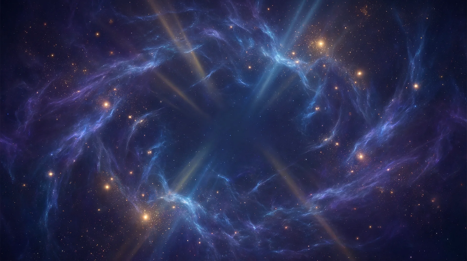 星云背景 - 大唐十二行房 | 个人星盘定制